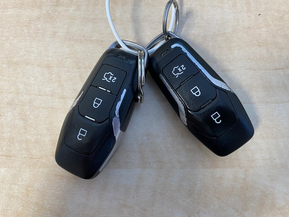 Ford Mondeo 2.0EB Titanium