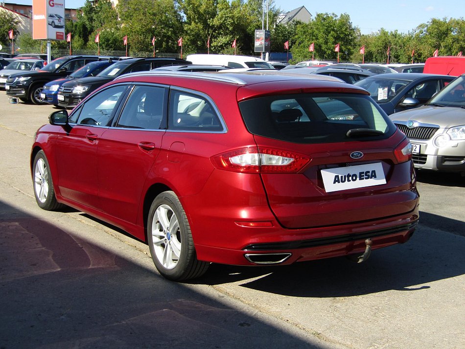 Ford Mondeo 2.0EB Titanium