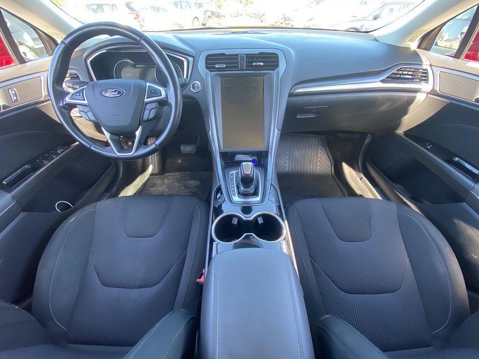 Ford Mondeo 2.0EB Titanium