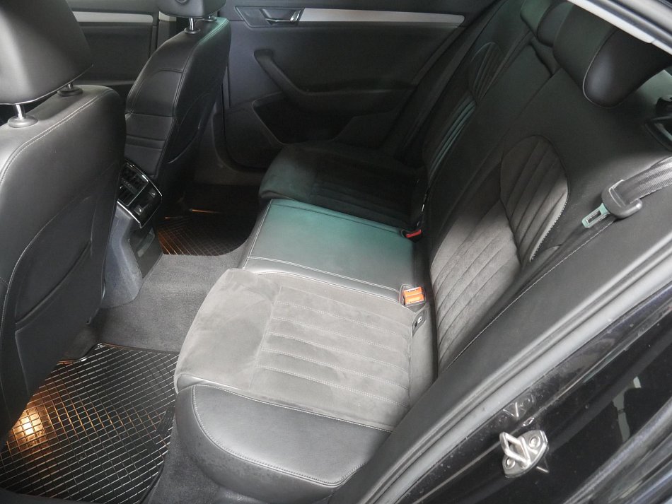 Škoda Superb III 2.0 TDi Style