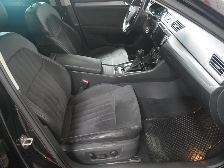 Škoda Superb III 2.0 TDi Style