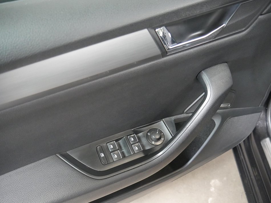 Škoda Superb III 2.0 TDi Style