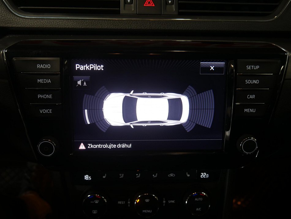 Škoda Superb III 2.0 TDi Style