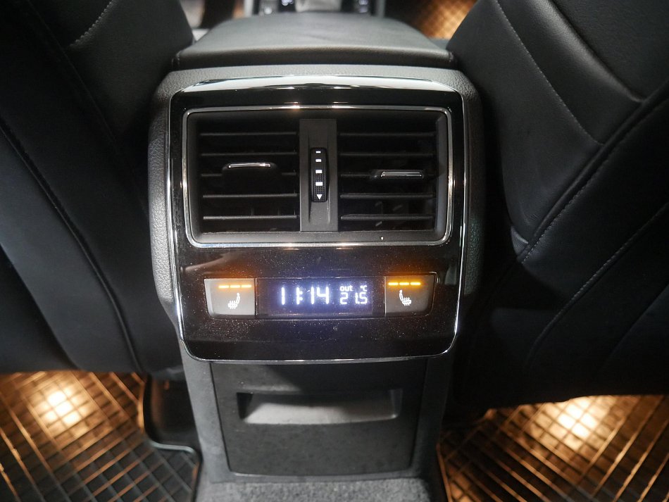 Škoda Superb III 2.0 TDi Style