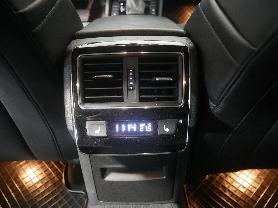 Škoda Superb III 2.0 TDi Style