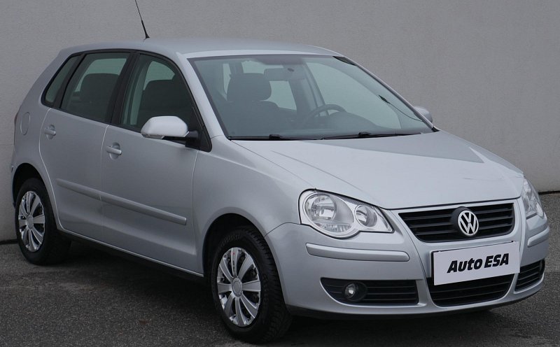 Volkswagen Polo 1.2i 