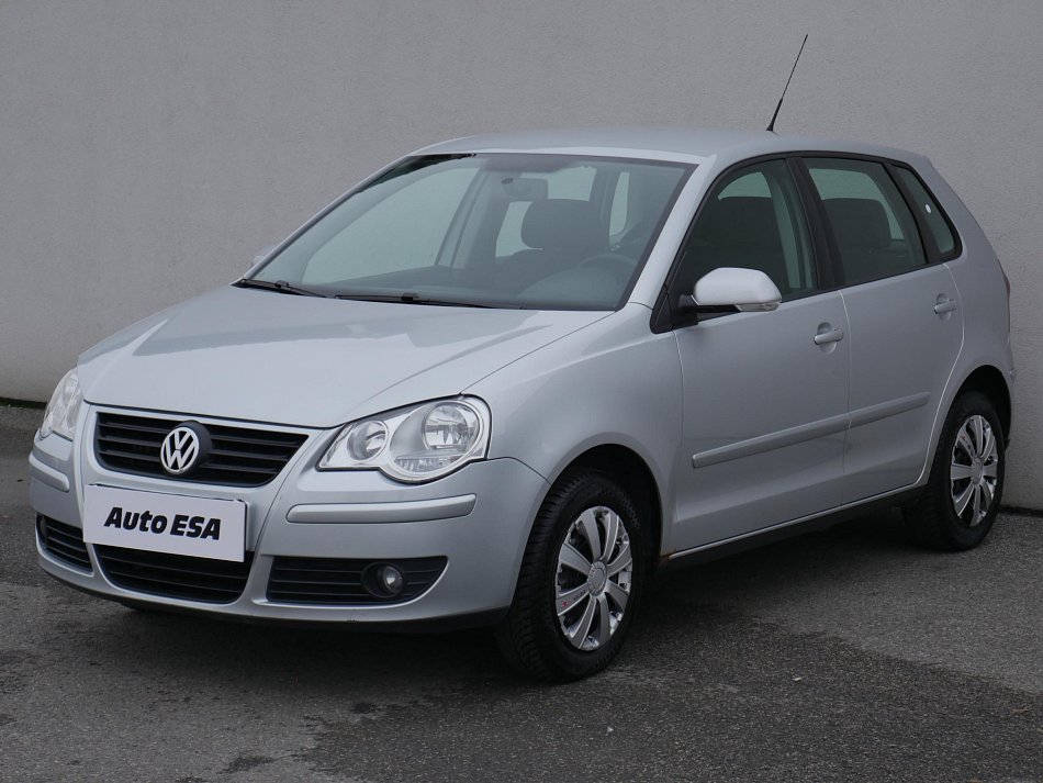 Volkswagen Polo 1.2i 
