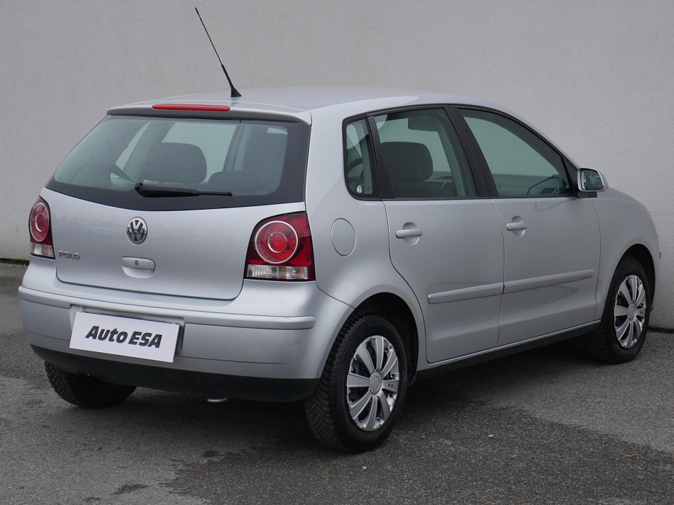 Volkswagen Polo 1.2i 