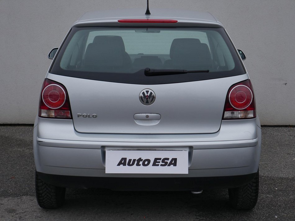 Volkswagen Polo 1.2i 