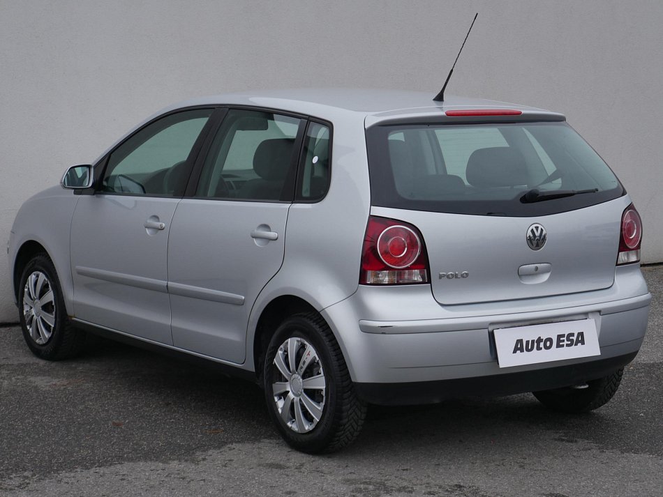 Volkswagen Polo 1.2i 
