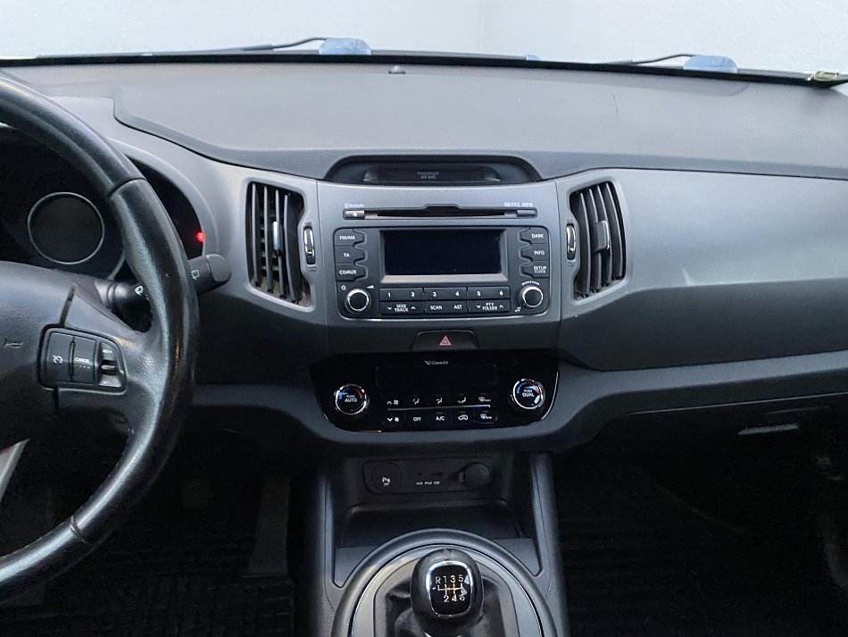 Kia Sportage 1.6 CRDi 