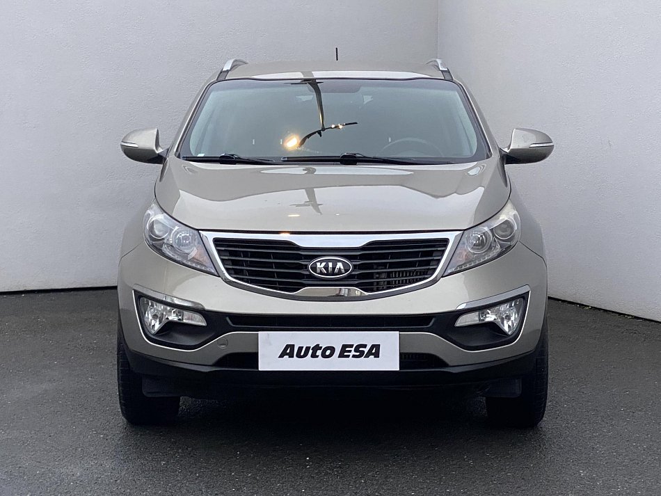 Kia Sportage 1.6 CRDi 
