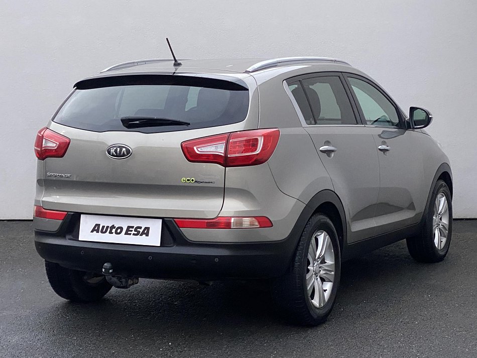 Kia Sportage 1.6 CRDi 