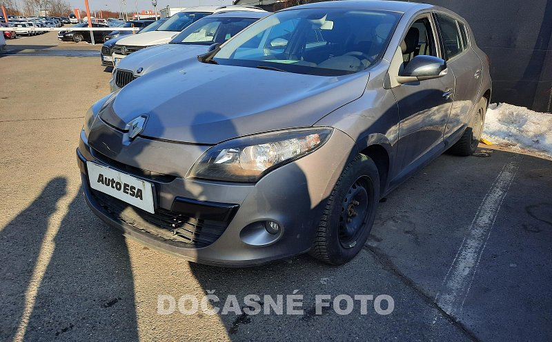 Renault Mégane 1.6 