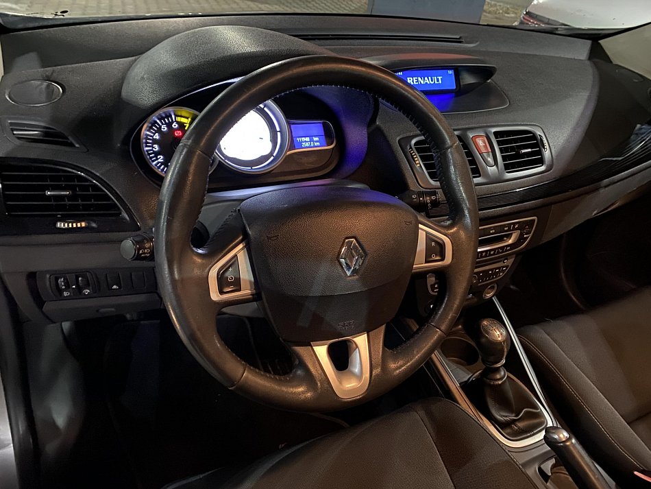 Renault Mégane 1.6i 