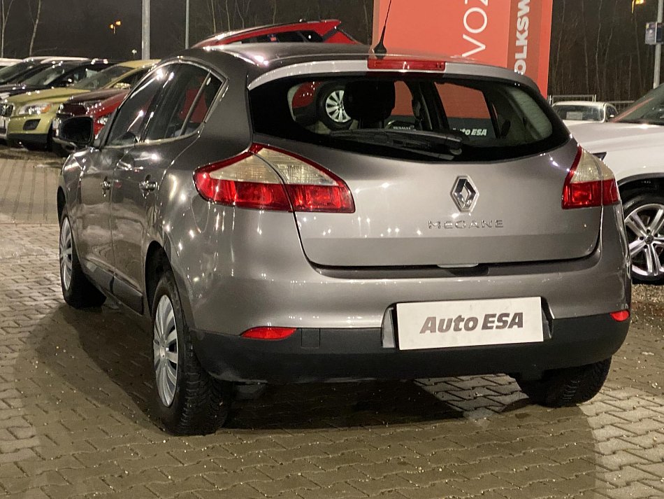 Renault Mégane 1.6i 