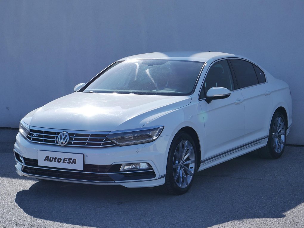Volkswagen Passat 2.0 TDi R-Line
