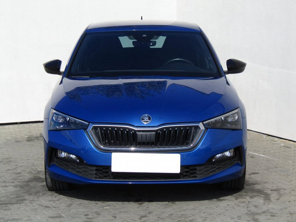 Škoda Scala 1.5 TSI Style