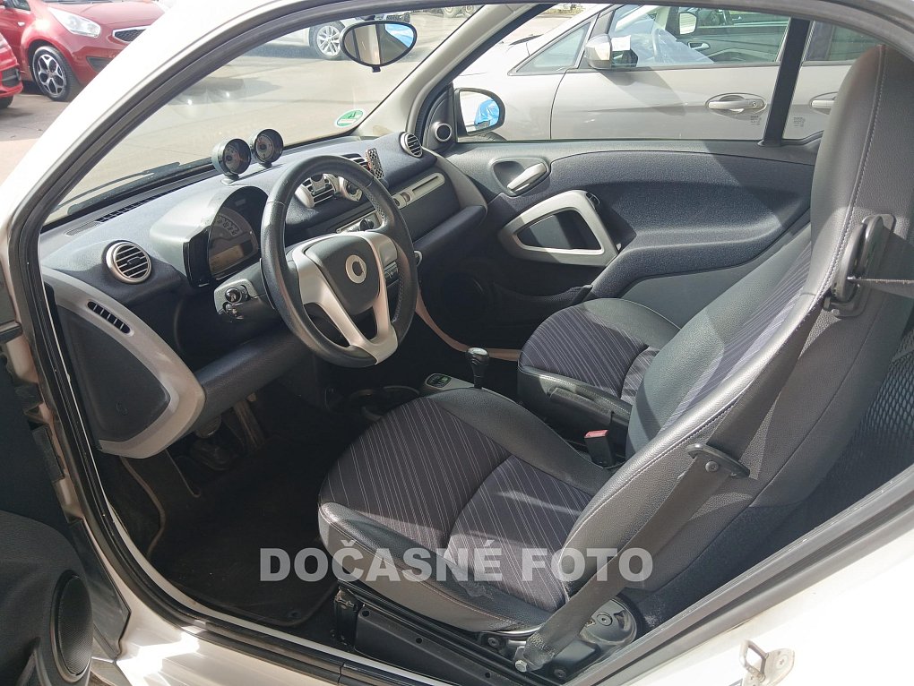 Smart Fortwo 1.0i 