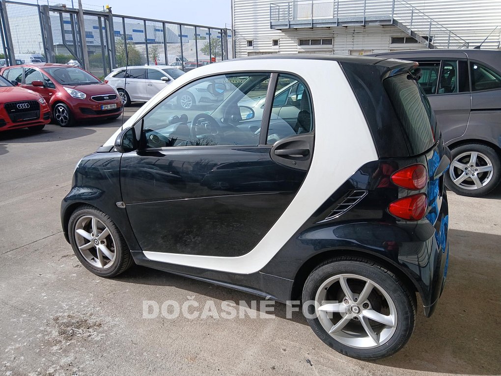 Smart Fortwo 1.0i 