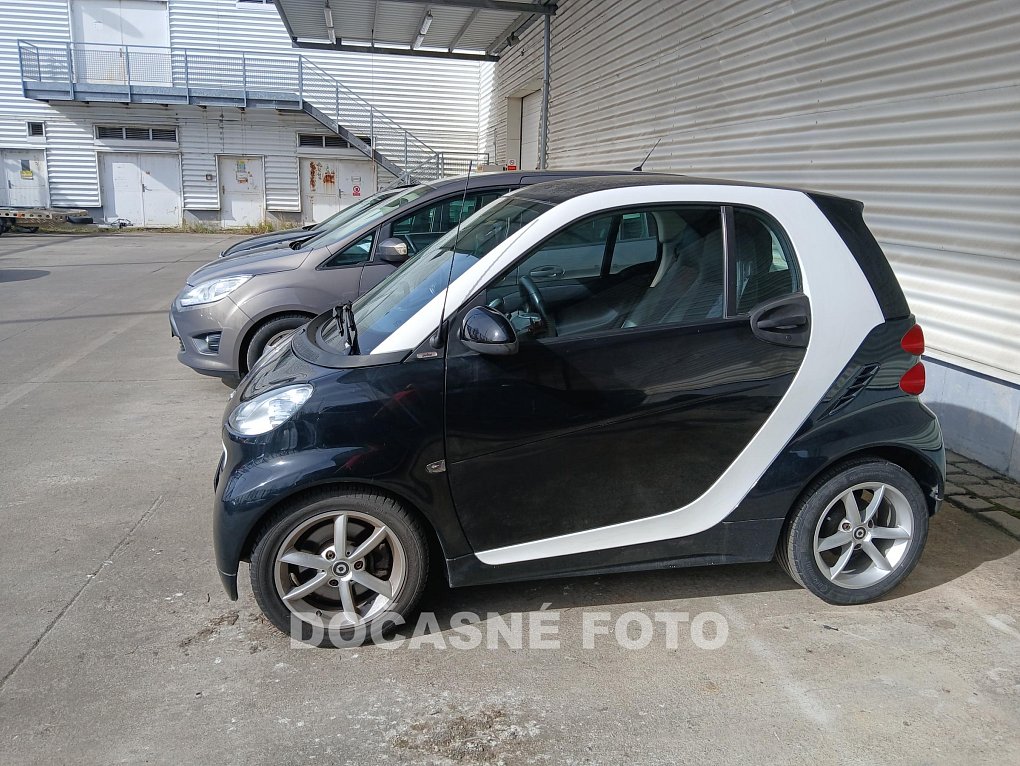 Smart Fortwo 1.0i 