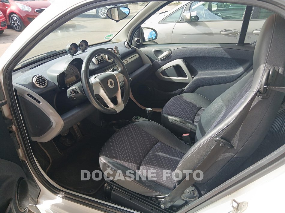 Smart Fortwo 1.0i 