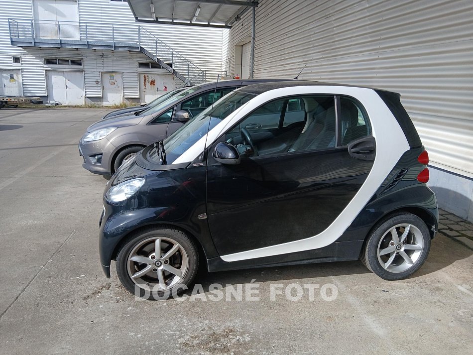Smart Fortwo 1.0i 