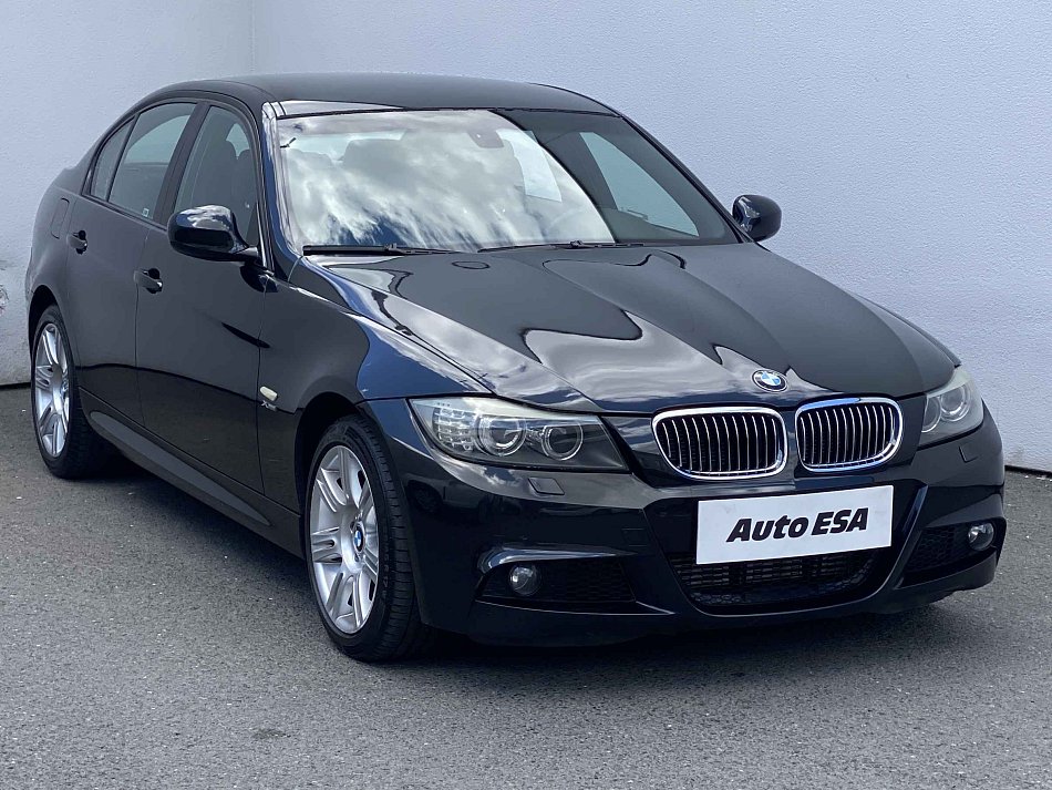 BMW Řada 3 2.0d  xD