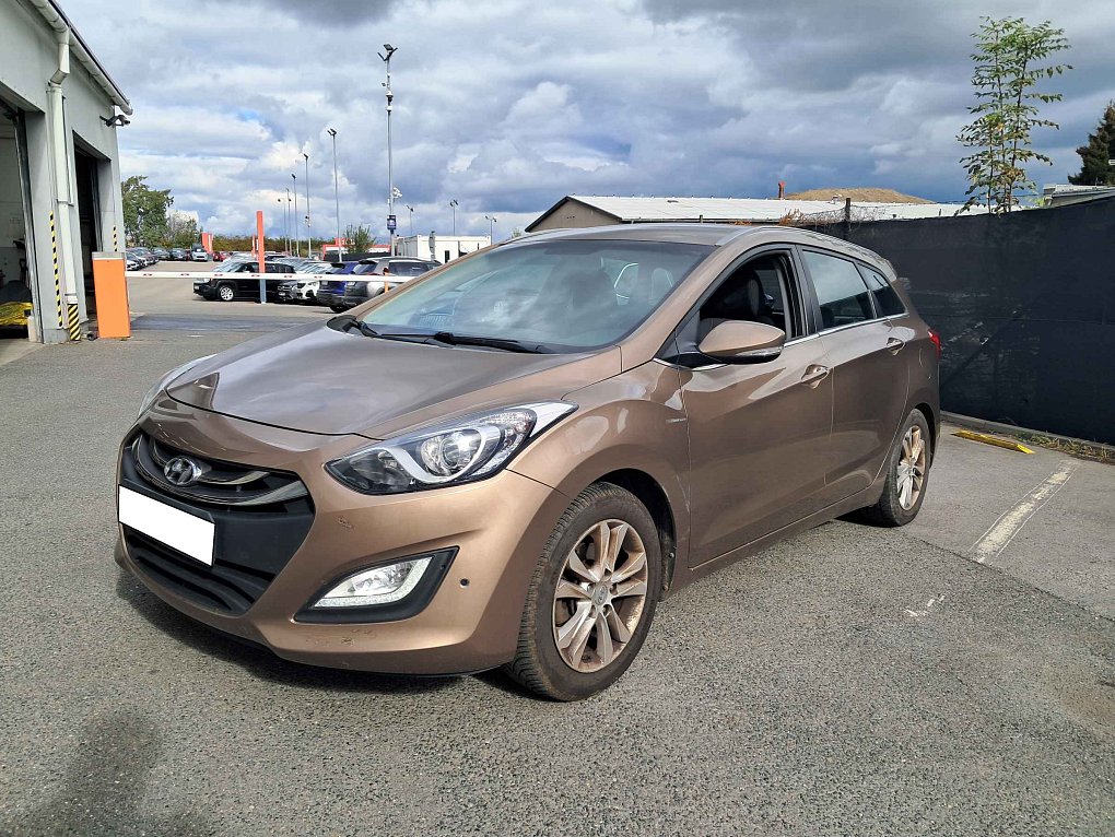 Hyundai I30 1.6GDi 