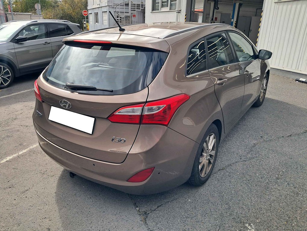 Hyundai I30 1.6GDi 