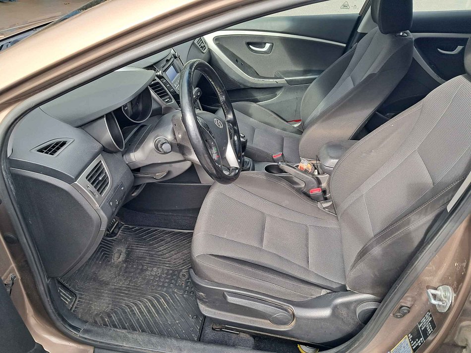 Hyundai I30 1.6GDi 