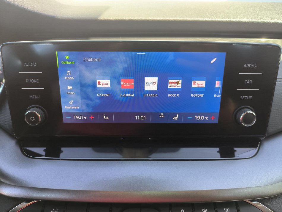 Škoda Octavia IV 1.0 TSi Ambition