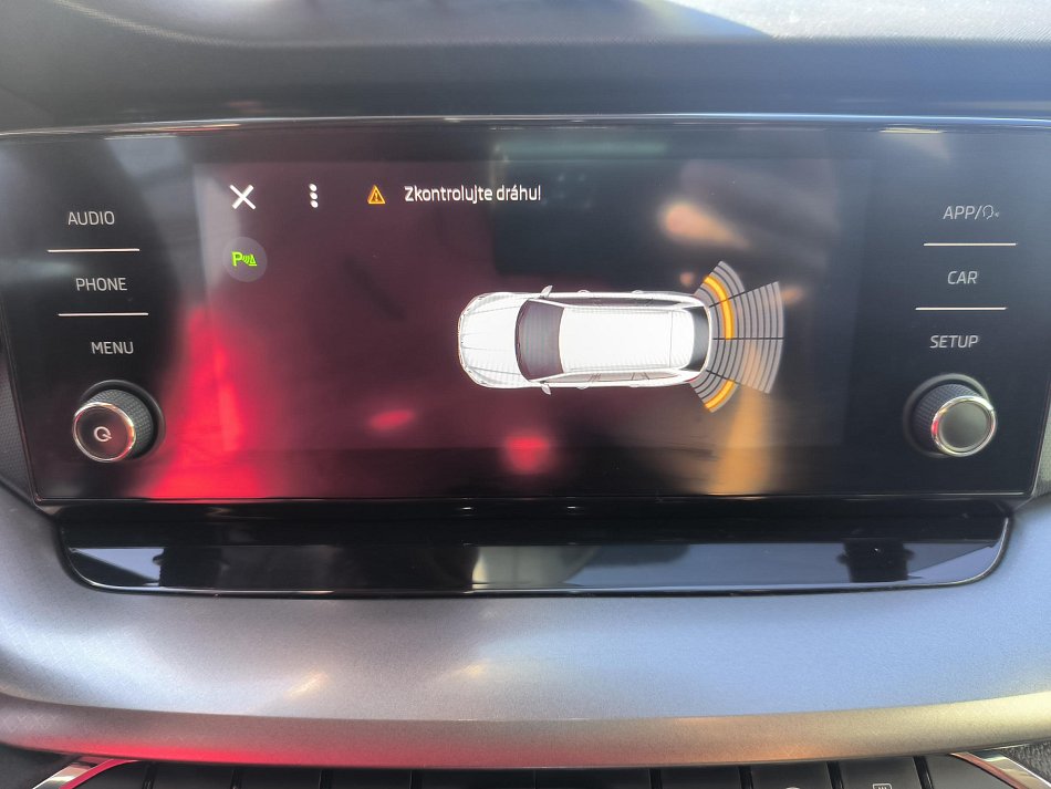 Škoda Octavia IV 1.0 TSi Ambition