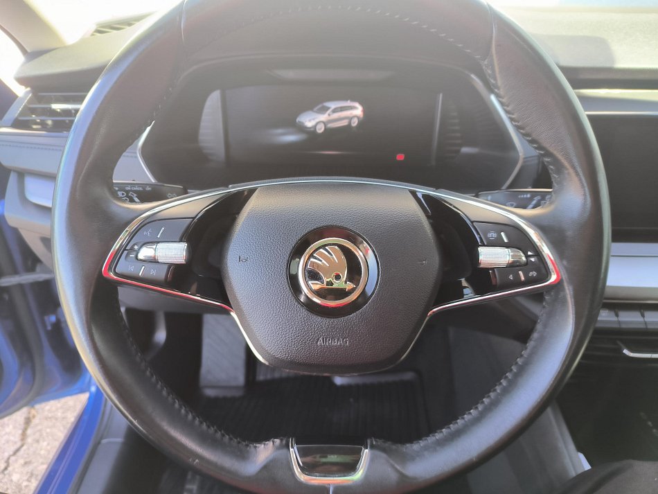 Škoda Octavia IV 1.0 TSi Ambition