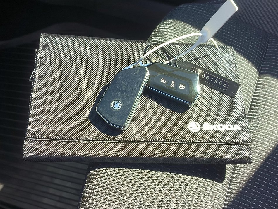 Škoda Octavia IV 1.0 TSi Ambition