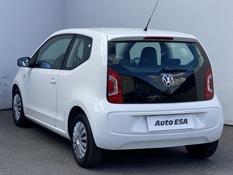 Volkswagen Up! 1.0 MPi Highline