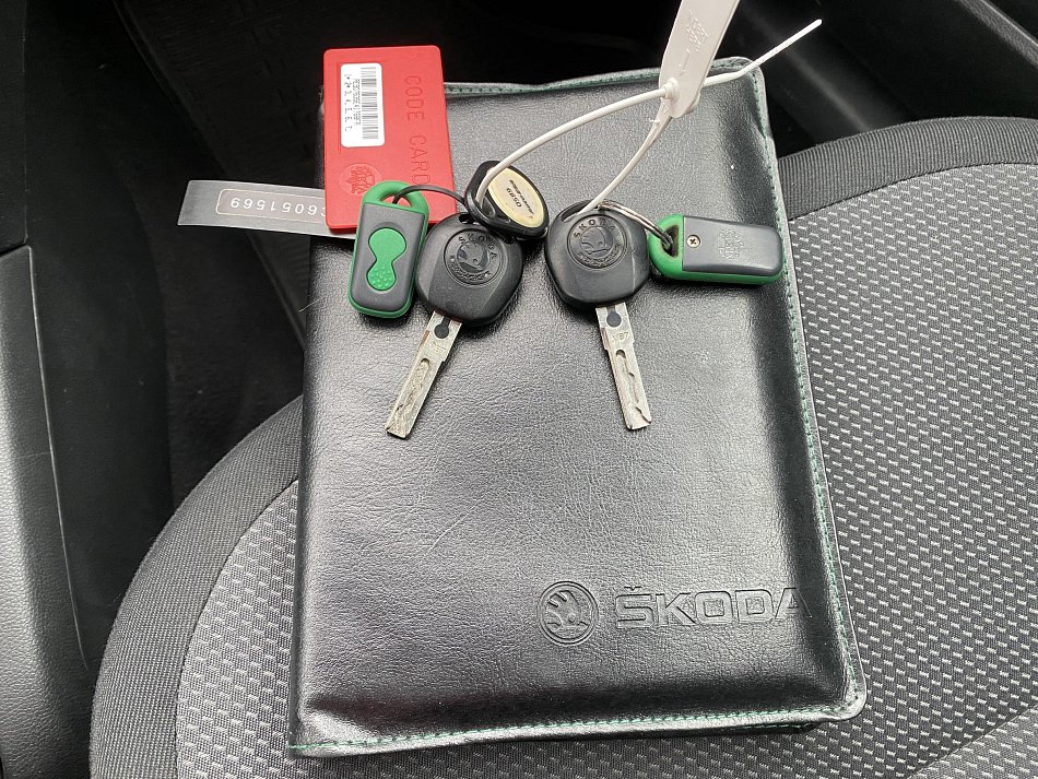 Škoda Yeti 2.0 TDi Active