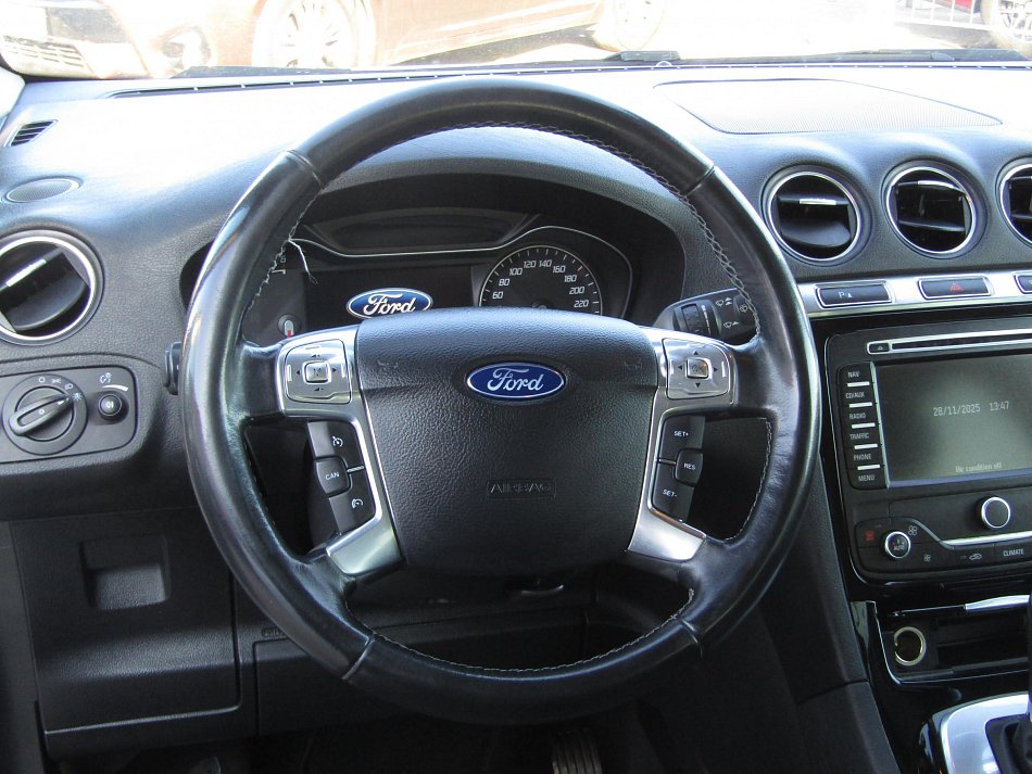 Ford Galaxy 2.0 TDCi 