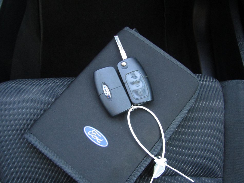 Ford Galaxy 2.0 TDCi 