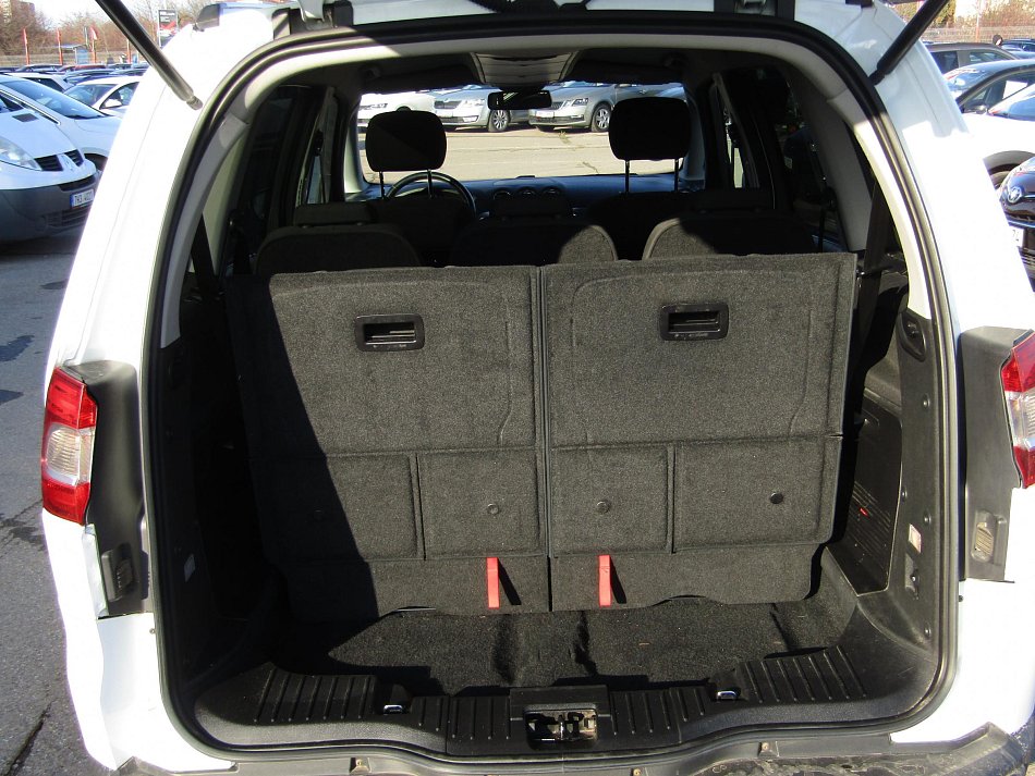 Ford Galaxy 2.0 TDCi 