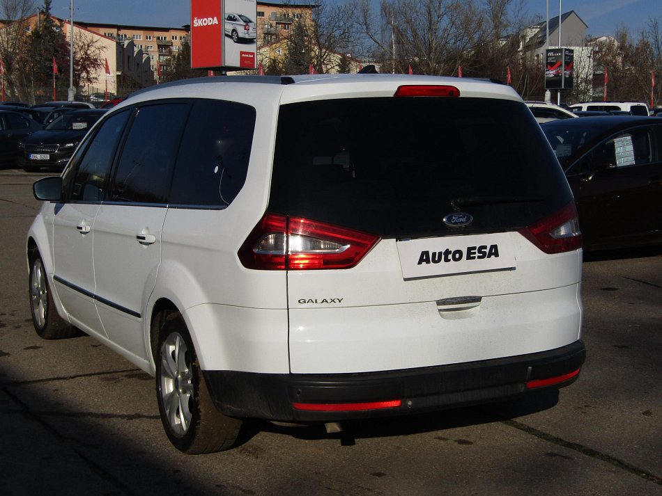 Ford Galaxy 2.0 TDCi 