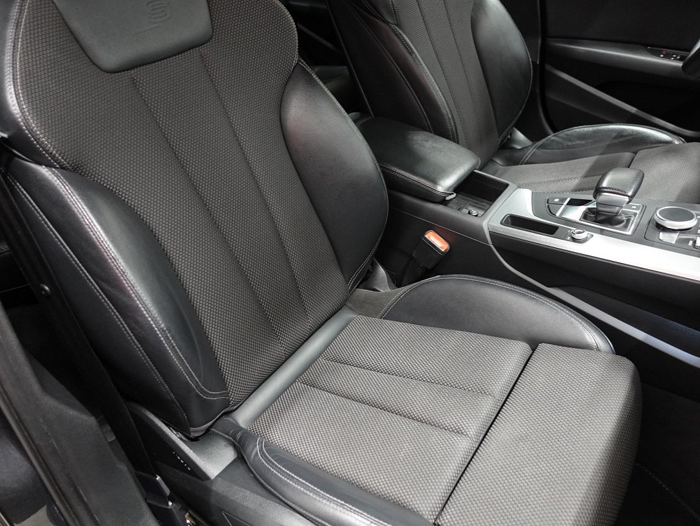 Audi A4 3.0TDI  Quattro