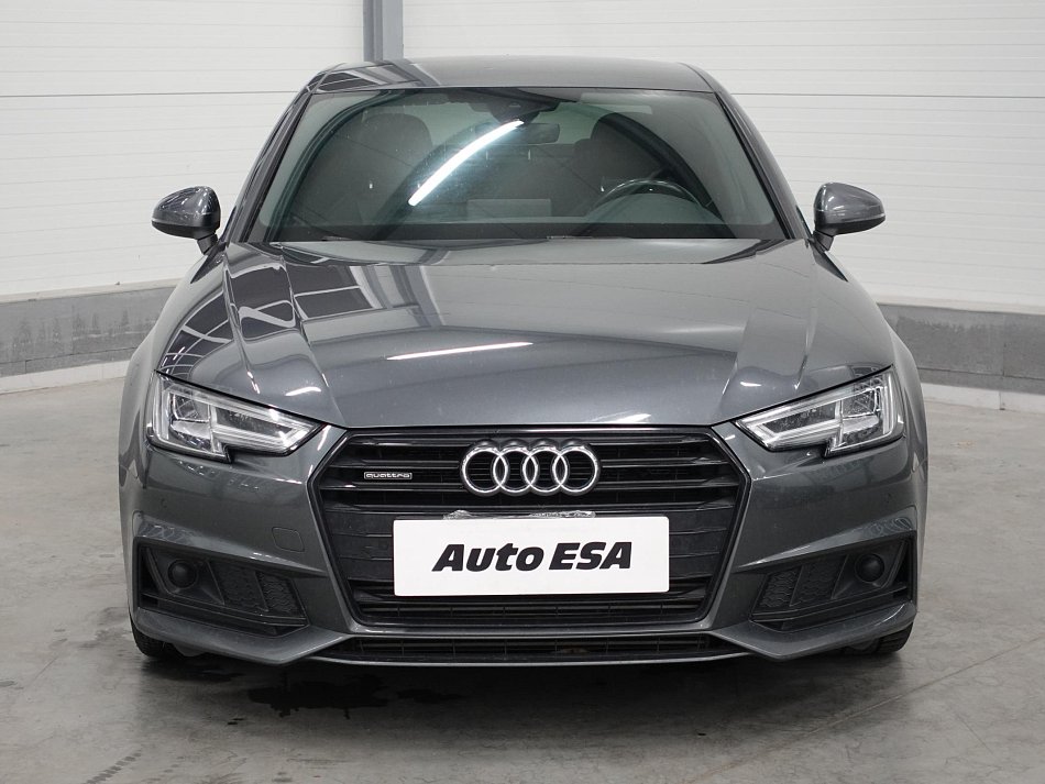 Audi A4 3.0TDI  Quattro