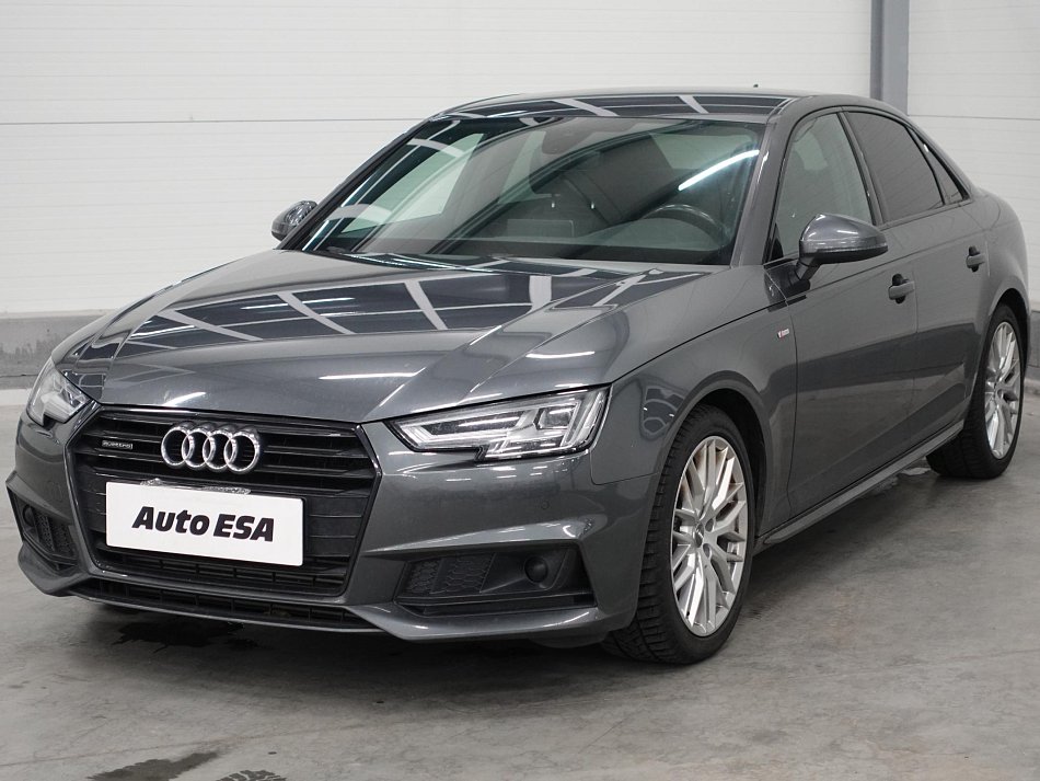 Audi A4 3.0TDI  Quattro