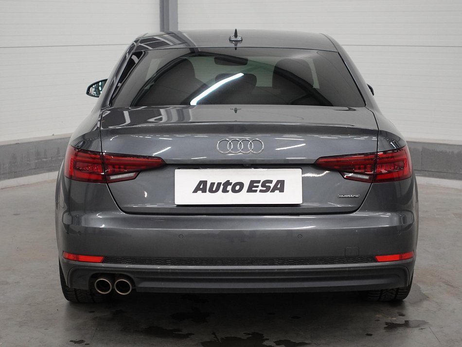Audi A4 3.0TDI  Quattro