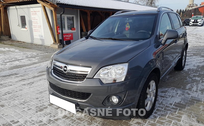 Opel Antara 2.2 CDTI  4x4