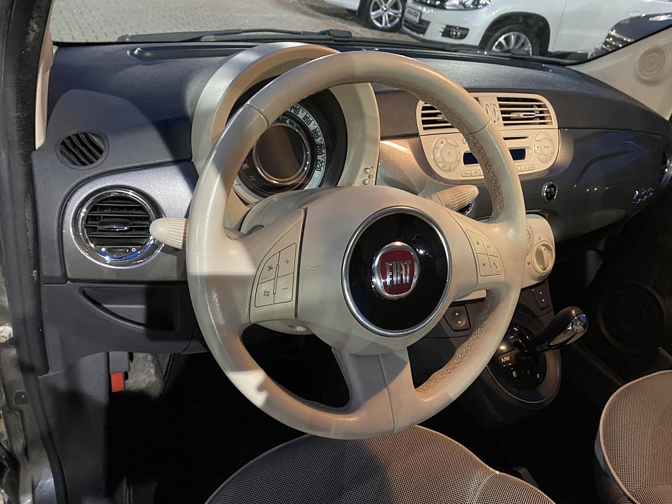 Fiat 500 1.2i Lounge