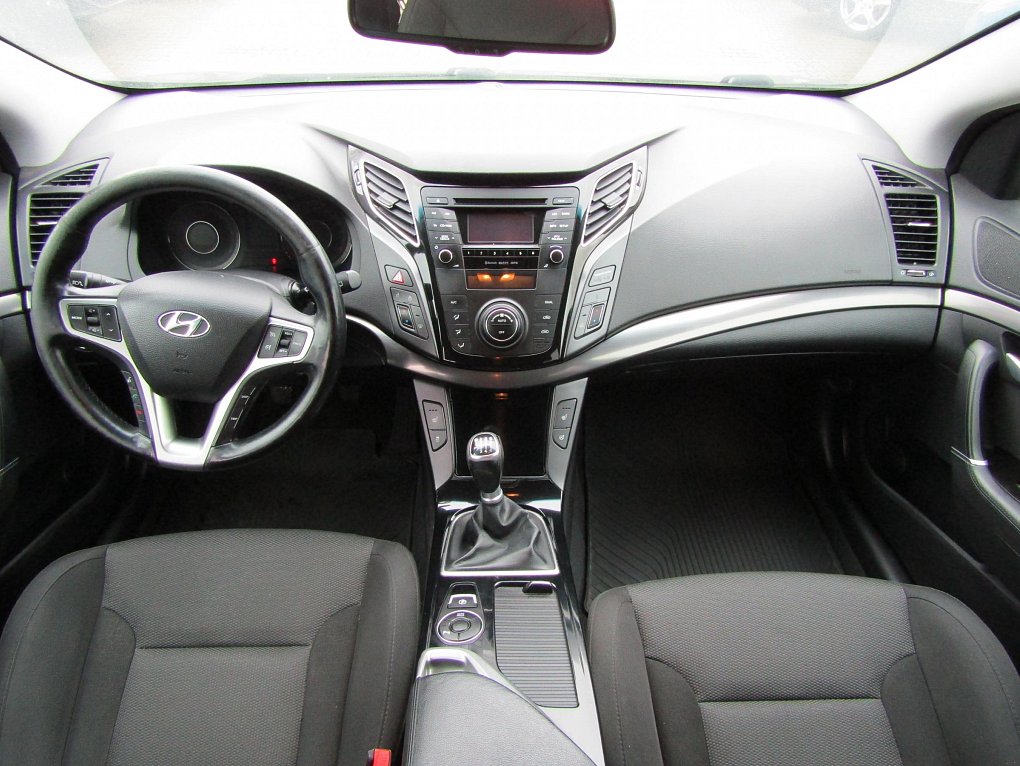 Hyundai I40 1.7CRDI 