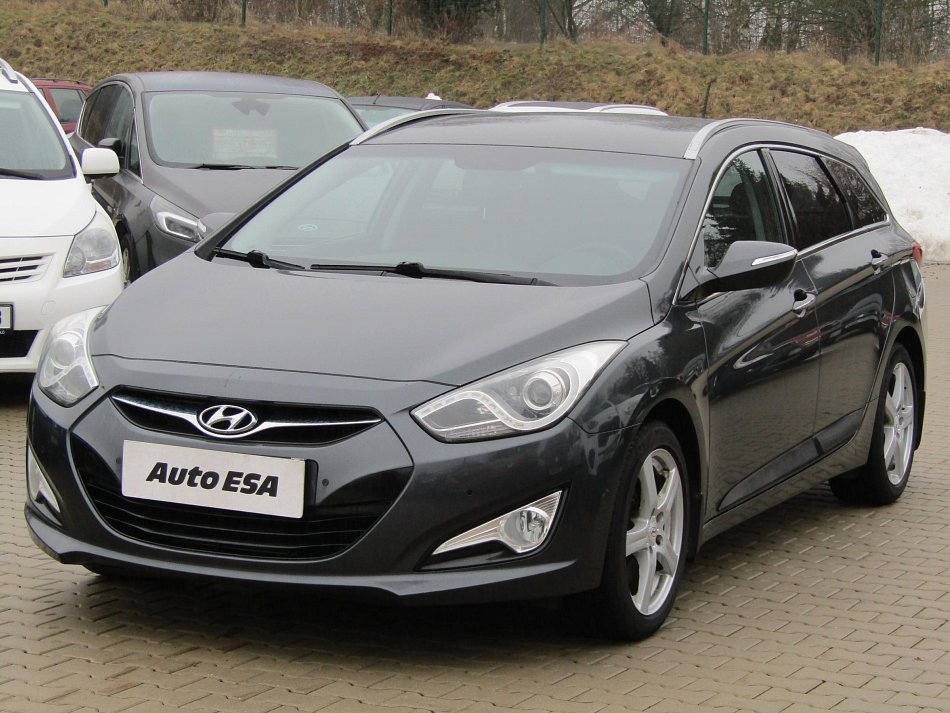 Hyundai I40 1.7CRDI 