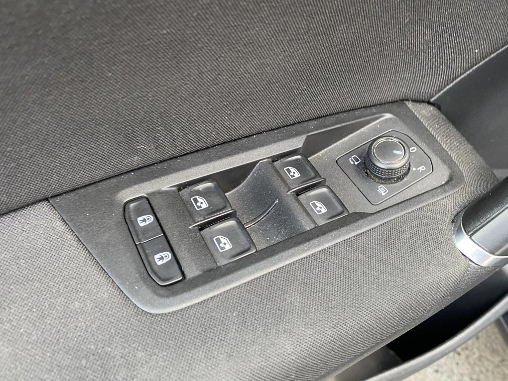 Volkswagen Touran 2.0 TDi Comfortline